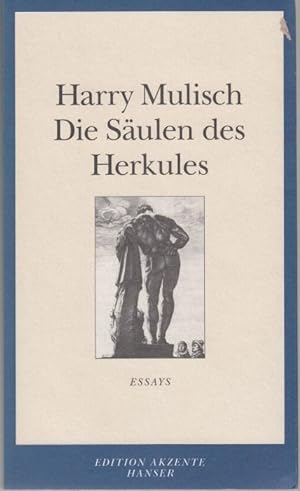 Die Säulen des Herkules. Essays