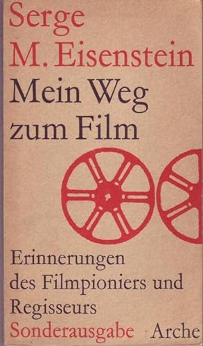 Imagen del vendedor de Mein Weg zum Film. Erinnerungen des Filmpioniers und Regisseurs (= Sammlung Cinema, Band 5) a la venta por Graphem. Kunst- und Buchantiquariat