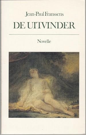 De Uitvinder. Dedicated and signed by author