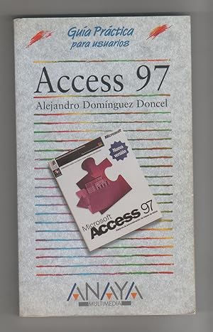 Seller image for Access 97. for sale by Librera El Crabo