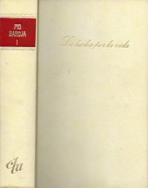 Imagen del vendedor de LA LUCHA POR LA VIDA: LA BUSCA / MALA HIERBA / AURORA ROJA. a la venta por angeles sancha libros