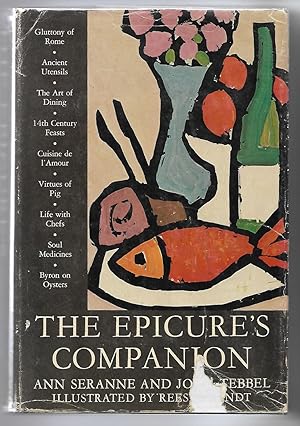 Image du vendeur pour The Epicure's Companion mis en vente par Cher Bibler