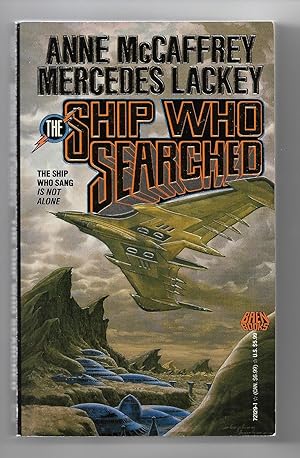 Seller image for The Ship Who Searched for sale by Cher Bibler