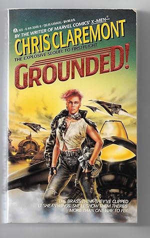 Image du vendeur pour Grounded! mis en vente par Cher Bibler