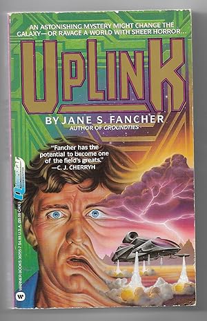 Seller image for Uplink for sale by Cher Bibler