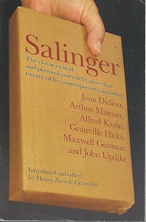 Imagen del vendedor de Salinger: A Critical and Personal Portrait a la venta por Dorley House Books, Inc.