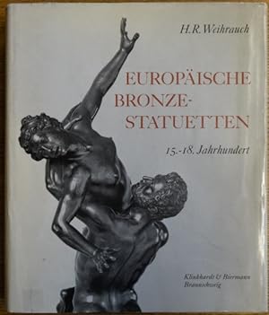 Seller image for Europaische Bronze-Statuetten 15.-18.Jahrhundert for sale by Mullen Books, ABAA