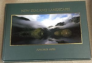 Seller image for New Zealand Landscapes for sale by My Book Heaven