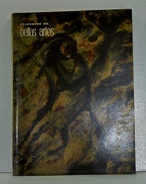 Seller image for Cuadernos de Bellas Artes, Ao IV Nmero 11 (Noviembre de 1963) for sale by Cat's Cradle Books