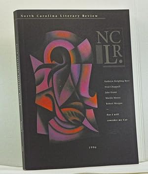 Image du vendeur pour North Carolina Literary Review, Number 5 (1996). Kathryn Stripling Byer, Fred Chappell, Jake Grant, MariJo Moore, Robert Morgan, For I will consider my Cat mis en vente par Cat's Cradle Books