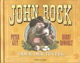 Image du vendeur pour John Rock oder Der Teufel. mis en vente par Antiquariat Biblion