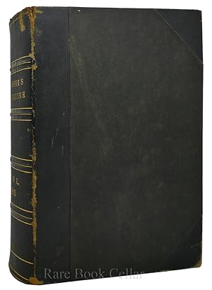 Imagen del vendedor de HARPER'S NEW MONTHLY MAGAZINE. VOLUME LXXX, DECEMBER 1889 TO MAY 1890 a la venta por Rare Book Cellar