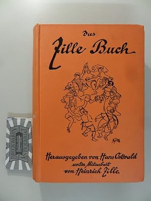 Imagen del vendedor de Das Zillebuch. a la venta por Druckwaren Antiquariat