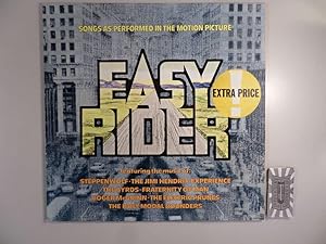 Bild des Verkufers fr Easy Rider : Songs as Performed in the Motion Picture [Vinyl, LP, 250 454-1]. zum Verkauf von Druckwaren Antiquariat