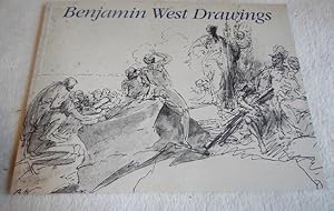 Seller image for Benjamin West Drawings from the Historical Society of Pennsylvania (Exhibition Catalogue) for sale by Pheonix Books and Collectibles