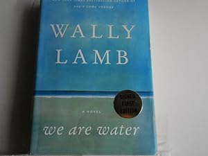Seller image for We Are Water for sale by Horton Colbert