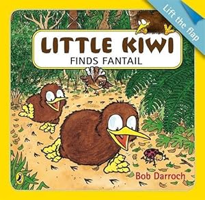 Seller image for Little Kiwi Finds Fantail (Paperback) for sale by Grand Eagle Retail