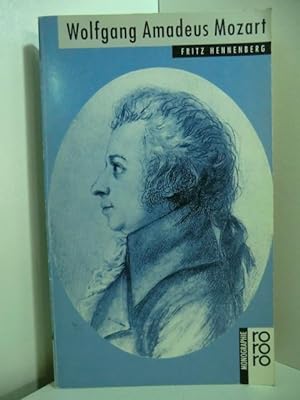 Seller image for Wolfgang Amadeus Mozart in Selbstzeugnissen und Bilddokumenten for sale by Antiquariat Weber