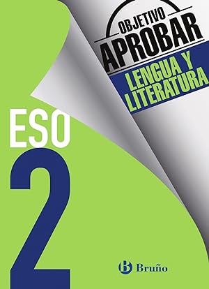 Seller image for objetivo aprobar 2 eso: lengua y literatura for sale by Imosver
