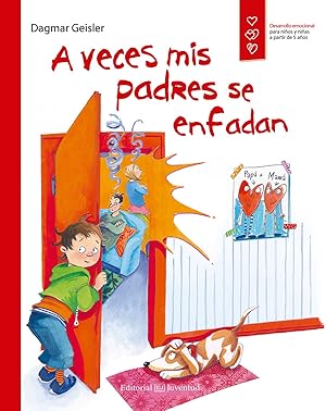 Seller image for A veces mis padres se enfadan for sale by Imosver