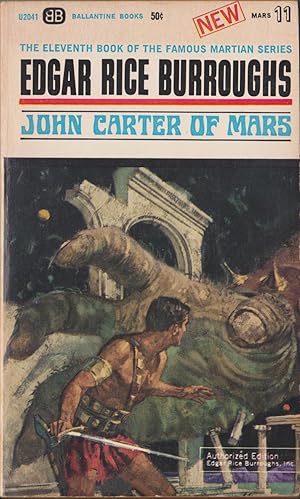 John Carter of Mars (Mars 11)