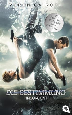 Bild des Verkufers fr Die Bestimmung - Tdliche Wahrheit: Buch zum Film - Band 2 (Roth, Veronica: Die Bestimmung (Trilogie), Band 2) : Buch zum Film zum Verkauf von AHA-BUCH