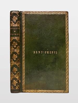 Seller image for C. Crispus Sallustius; et L. Annaeus Florus. [Histories] for sale by George Bayntun ABA ILAB PBFA