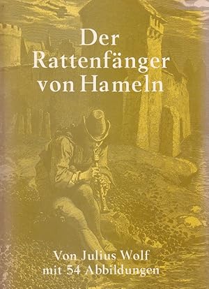 Seller image for Der Rattenfnger von Hameln (Text entstammt der Ausgabe von 1896) for sale by Versandantiquariat Nussbaum