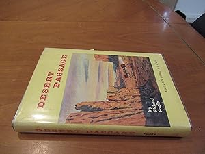 Seller image for Desert Passage for sale by Arroyo Seco Books, Pasadena, Member IOBA