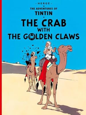 Immagine del venditore per The Crab with the Golden Claws venduto da BuchWeltWeit Ludwig Meier e.K.