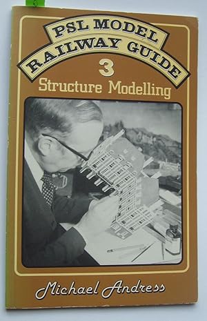 Seller image for PSL Model Railway Guide 3 Structure Modelling for sale by Shady Nook Books