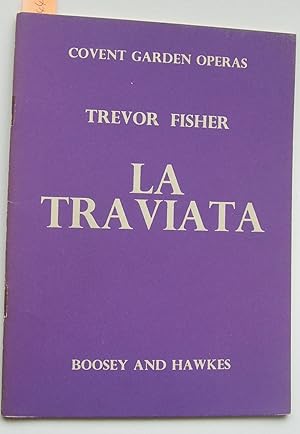 Immagine del venditore per Covent Garden Operas: Verdi's La Traviata venduto da Shady Nook Books