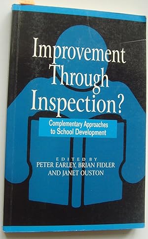 Seller image for Improvement Through Education? Complementary Approaches to School Development for sale by Shady Nook Books