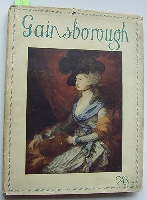 Seller image for Gainsborough 1727-1788 for sale by Shady Nook Books