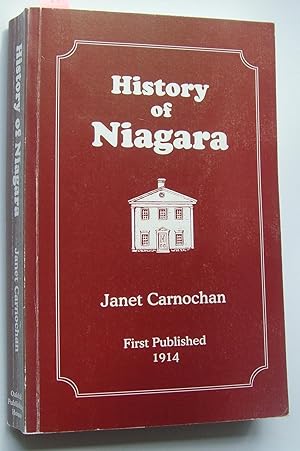 History of Niagara