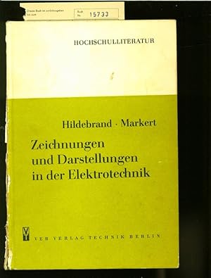 Zeichnungen und Darstellungen in der Elektrotechnik.