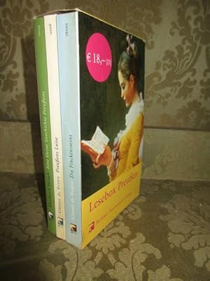 Lesebox Preussen. 1. Günter de Bruyn: Die Finckensteins. eine Familie im Dienste Preußens. 2. Gün...