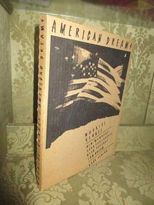American Dreams. Textbeiträge von Wim Wenders, Jürg Federspiel, Nick Tosches, Tom Nolan.