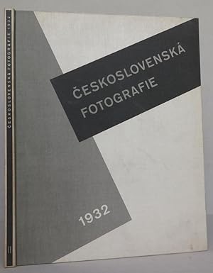 Ceskoslovenska fotografie II, 1932
