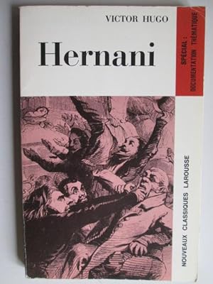 Imagen del vendedor de Hernani a la venta por Goldstone Rare Books