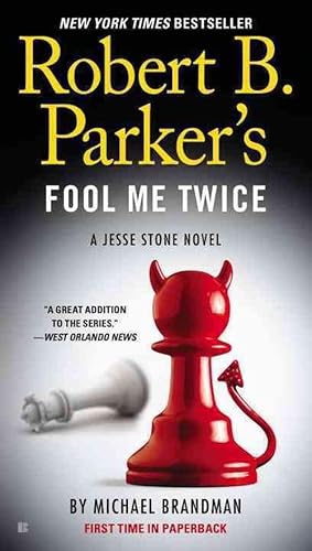 Seller image for Robert B. Parker's Fool Me Twice (Paperback) for sale by Grand Eagle Retail