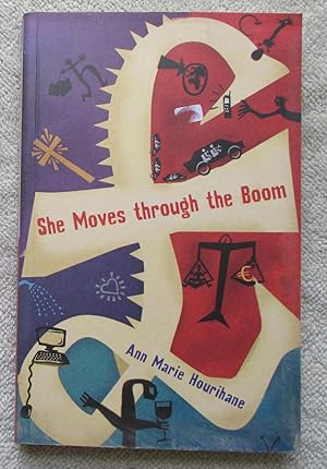 Bild des Verkufers fr She Moves Through the Boom zum Verkauf von Glenbower Books