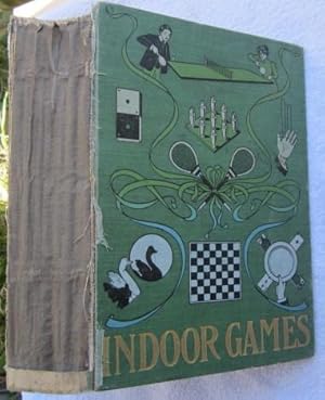 The Book of Indoor Games for Young People of All Ages