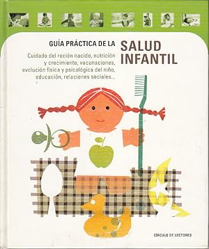 Imagen del vendedor de GUA PRCTICA DE LA SALUD INFANTIL a la venta por Librera Vobiscum