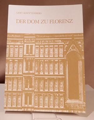 Seller image for Der Dom zu Florenz. Untersuchungen zur Baugeschichte im 14. Jahrhundert. for sale by Dieter Eckert