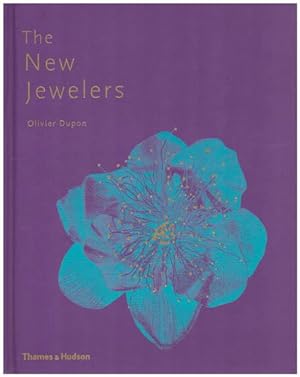 Imagen del vendedor de The new jewelers. Desirable, collectable, contemporary. With over 800 illustrations in colour and black and white. a la venta por Antiquariat Lenzen