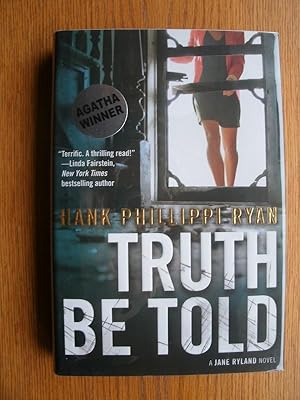 Seller image for Truth Be Told for sale by Scene of the Crime, ABAC, IOBA