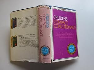 Bild des Verkufers fr Crudens Compact Concordance zum Verkauf von Goldstone Rare Books