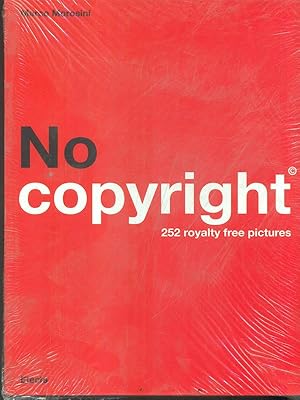Immagine del venditore per No copyright. Con CD-ROM venduto da Librodifaccia