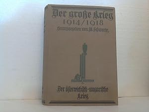 Der österreichisch-ungarische Krieg. bearb. von Max Hoen ; Josef Metzger ; Robert Ritter v. Pohl ...